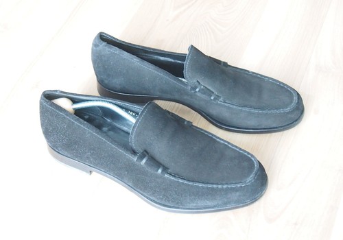 Prada herren loafer - loafer, schuhe