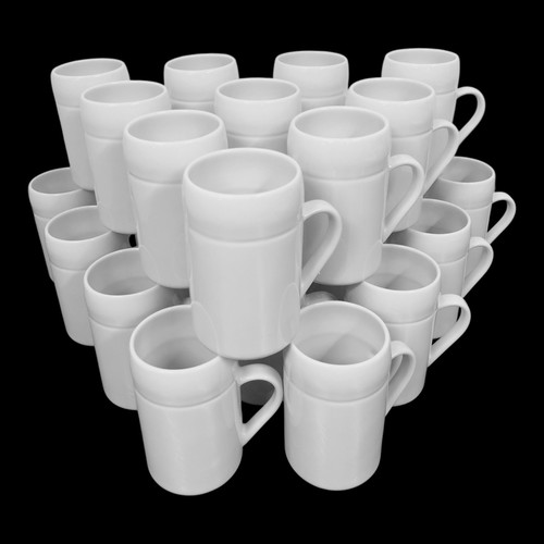 Stück kaffeebecher - 24,