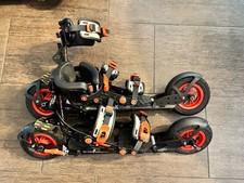 Skike Vx Twin, Cross-Skates