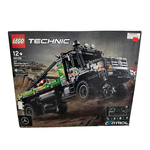 Lego technic 42129 - technic,