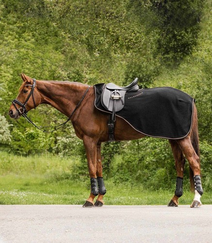 Ausreitdecke modern rosé - ausreitdecke,