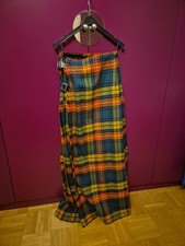 Schottenrock Kilt bis Knöchel