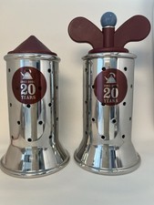 Alessi Design Michael Graves ❗️Limitierte  Edition❗️ Salzstreuer & Pfeffermühle