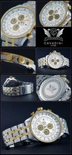 Cavadini Edelstahl Flieger