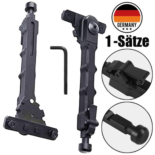 Gewehr zweibein lok - m-lok, qd