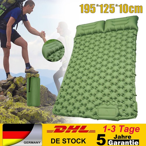 Tragbar selbstaufblasbare - tragbar,