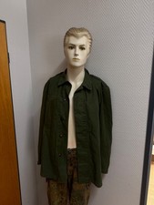 Schwedische Armee Feldjacke grün C50 L Armeejacke Jagd Army Vintage