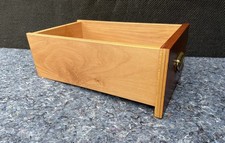 alte Schubladen DDR Holz