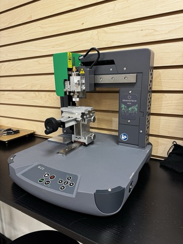 Gravograph m20 v3 - gravograph,