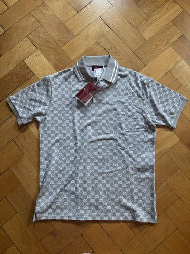 Gucci poloshirt men - poloshirt, gr.