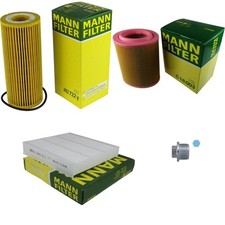 MANN-FILTER Inspektionspaket