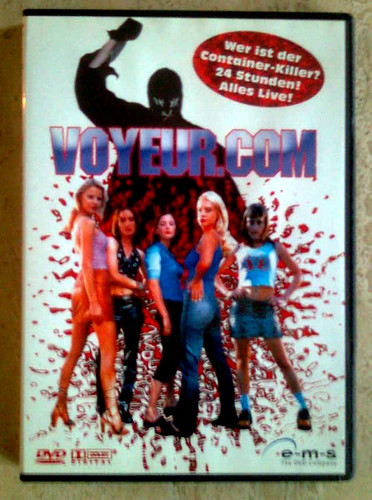 Voy dvd horror - -,