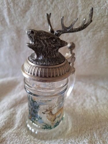 Schnapskrügerl glas mit - glas,