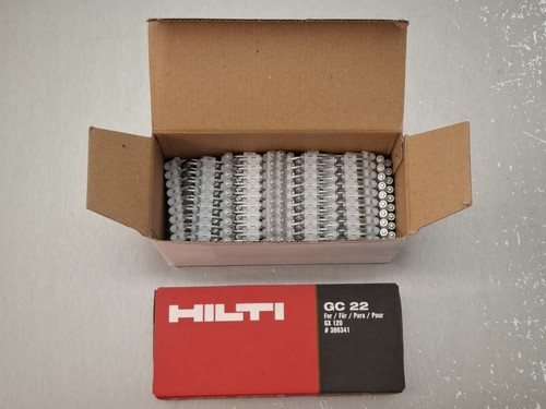 750 nägel 22mm - ,
