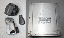 Engine control unit ignition