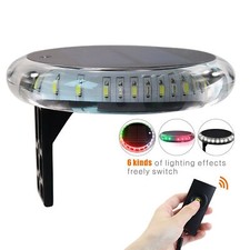 Solar Positionslicht Boot Navigationslicht Bootsbeleuchtung Positionsleuchte