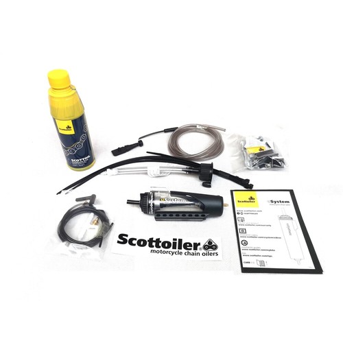 Scottoiler vsystem - scottoiler,
