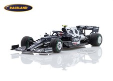 AlphaTauri AT02 Honda F1