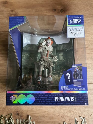 Pennywise movie maniacs - pennywise,