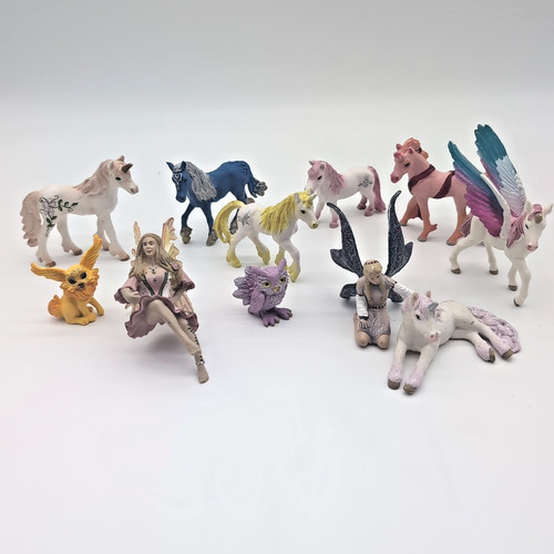 Schleich bayala konvolut - schleich,