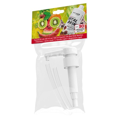 Dosierpumpe für vital drink - dosierpumpe,