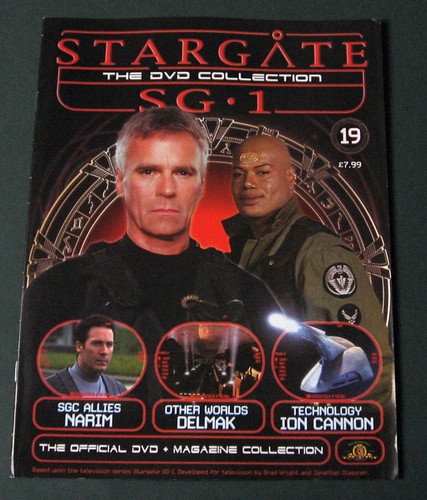Stargate the dvd - stargate,