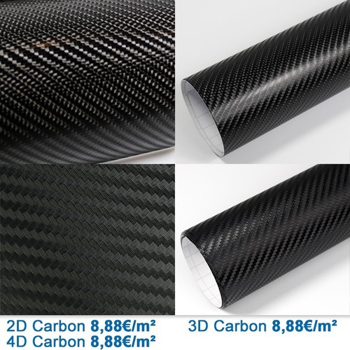 Autofolie 2d 3d - 2d, +