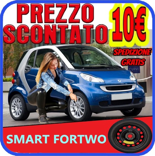 Ersatzrad für den smart - den,