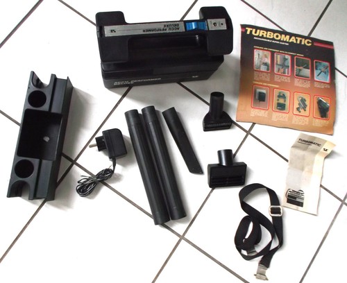 Handstaubsauger set turbomatic - handstaubsauger-set,