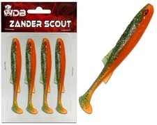 Wild Devil Baits Zander Scout