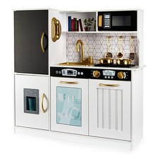 Holz-Spielküche White MEMO