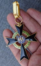 BRD ORDEN SIGNUM FIDEI  Komturkreuz