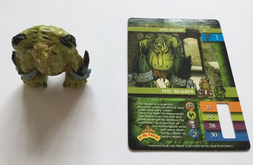 Monster pocket mini - in,
