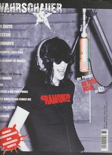 ✪ Wahrschauer #61 Ramones + CD und Poster (Die Toten Hosen) | DIE ÄRZTE | SLIME