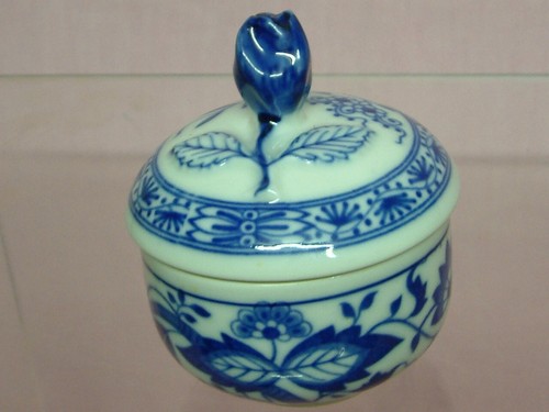 Zuckerdose hutschenreuther - zuckerdose,