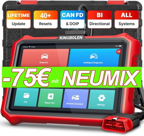 Kingbolen elite obd2 - kingbolen,