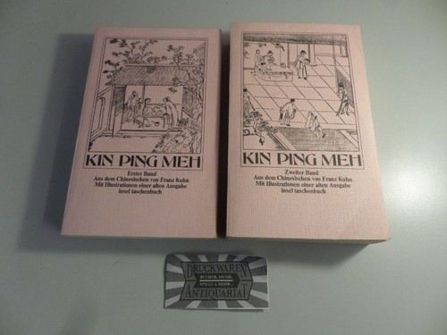 Kin ping meh - , die
