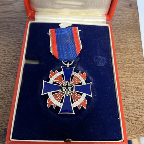 Orden deutsches feuerwehr - orden,