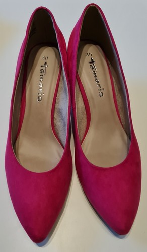 Pumps tamaris pink - pumps,, tamaris,