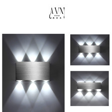 Lightess LED Wandlampe 18W