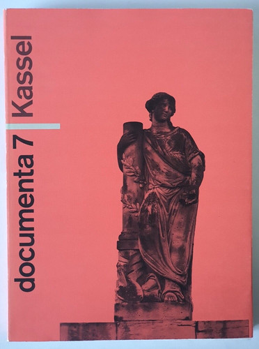 Documenta 1981 kassel - 1981,