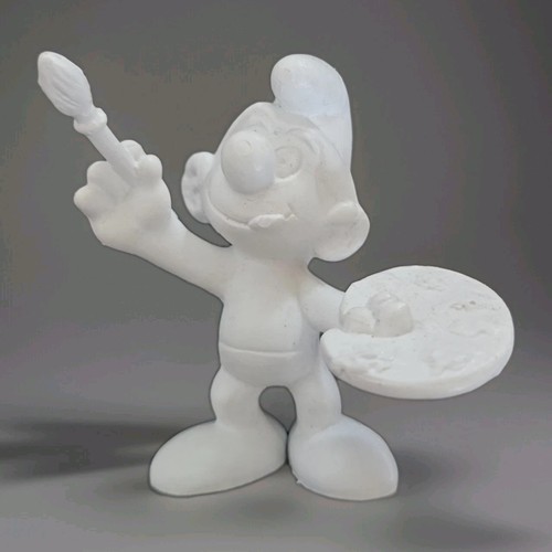 Peyo smurf variante rohling - smurf,