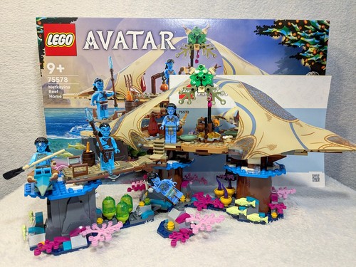 Lego avatar 75578 das - lego,