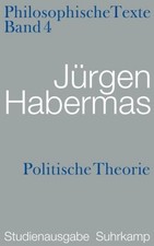 Jürgen Habermas Politische