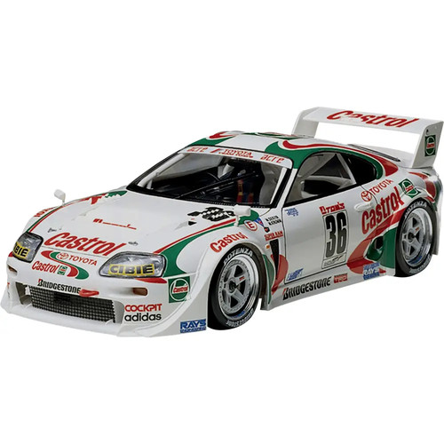 Tamiya 300024163 castrol - tamiya,