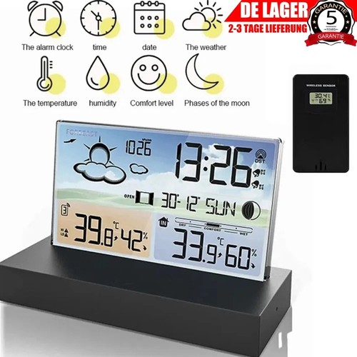 Wetterstation funk mit - wetterstation,