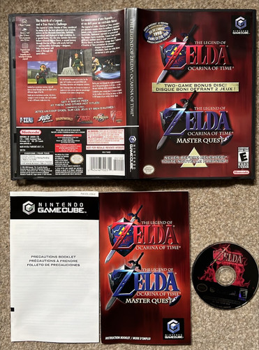 Zelda ocarina time - of,