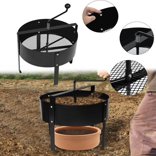Gartensieb siebmaschine - gartensieb,