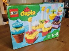 LEGO DUPLO Meine erste Geburtstagsfeier (10862) + Bauanleitung +OVP!!