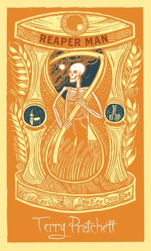 Reaper man discworld the - reaper, discworld: